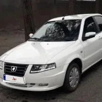 سمند سورن xup7