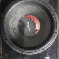 ساب 15 اینچ دراگ استار
