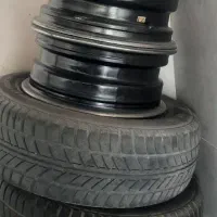 رینگ و لاستیک