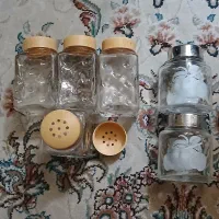 نمکدان بلوری