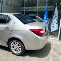 دنا ۶ دنده ef7p صفر نقره ای تیتانیوم رنگنبدی1404