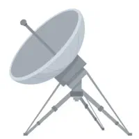 نصب و تنظیم انتن و گیرنده دیجیتالو براکت