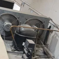 تعمیرات انواع یخچال های صنعتی تعمیر در محل