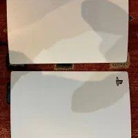 Face plate ps5 فیس پلیت