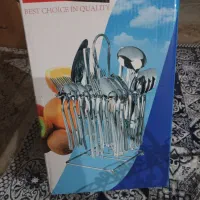 استند قاشق و چنگال