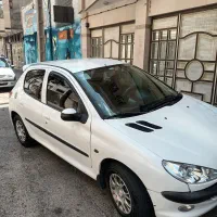 ۲۰۶ تیپ ۵ تیوفای مدل ۹۴ بیرنگ پلمپ