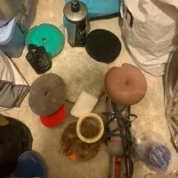 دستگاه پولیش cron پد