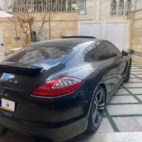 پانامرا 4s بدون رنگ و خط و خش در حدصفر|خودرو سواری و وانت|تهران, فرمانیه|دیوار
