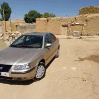 ماشین سمند