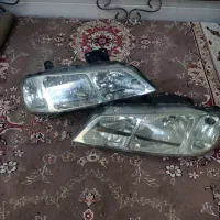 چراغ جلو پارس کروز