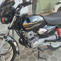 موتور tvs HLX ۱۵۰