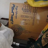 پنکه پارس خزر