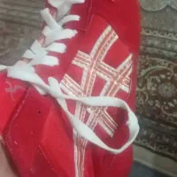 کتونی کشتی کلاه کاراته