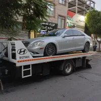 یدک کش .کفی خودروبر.