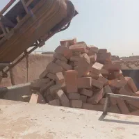 آجر|مصالح و تجهیزات ساختمان|تهران, بوستان سرخه حصار|دیوار