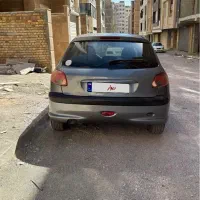 206tu3|خودرو سواری و وانت|ارومیه, |دیوار