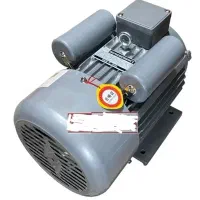 الکترو موتور