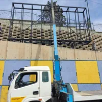 جرثقیل ۳تن تمام نقاط تهران (توتونچی)