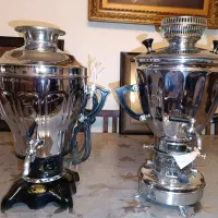 سماور نفتی نو * سماور برقی نو