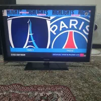 تلوزیون ۴۲ سامسونگ فلش خور با دیجیتال داخلی