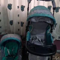 کالسکه روروئک کریر