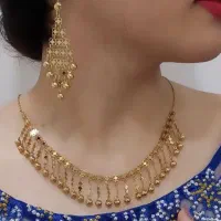 سرویس های طرح طلای بدلیجات زنانه تتیس
