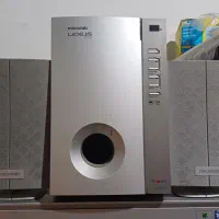 اسپیکر سه تکه میکرولب لکسوس