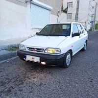 پراید مدل آخر 99