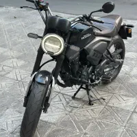 هوندا سی بی cb 190 فوری