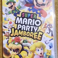 بازی ماریو پارتی نینتندو mario party jamboree