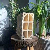 بلوک شن و ماسه سفال سه گل آجرگری آهک