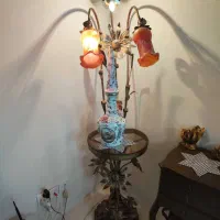 آباژور کنار سالنی شیک