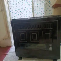 بخاری گازی