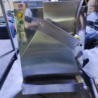 خمیر پهن کن و سرخکن صنعتی