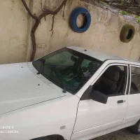 پراید 132SE مدل 1396