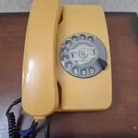تلفن قدیمی