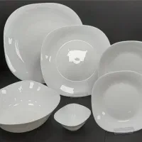 ارکوپال  سفید ساده مقصود