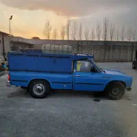 فروش نیسان مدل ۸۷ دوگانه فابریک