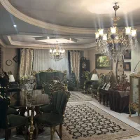 ست کامل  سلطنتی ۷ نفره + ناهارخوری ۶ نفره + بوفه