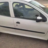 206sdv8 مدل 90|خودرو سواری و وانت|گناباد, |دیوار
