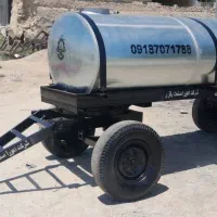 تولیدی انواع تانکر های آب و سوخت کد cr298005yz