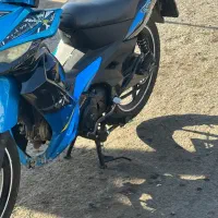 تی وی ای راکس ۱۲۵ مدل ۱۳۹۵