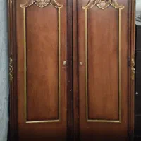فروش ۲ عدد کمد چوبی