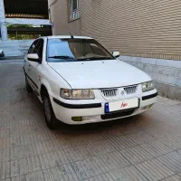 سمندLXساده مدل ۸۹