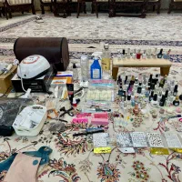 وسایل کاشت ناخن