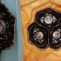 شکلات خوری دوطبقه