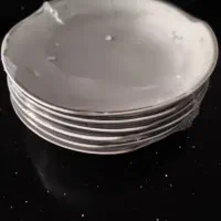 سرویس چینی ۱۲ نفره تقدیس طرح آیگل