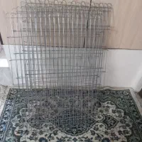 قفس ۸ تیکه سگ