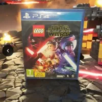 بازی Lego Star Wars The Force Awakens