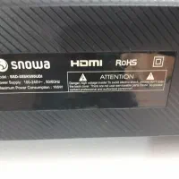 تلویزیون اسنوا ۵۵، نیاز به تعمیر